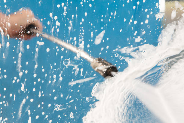Best Driveway Pressure Washing  in Mexico, IN